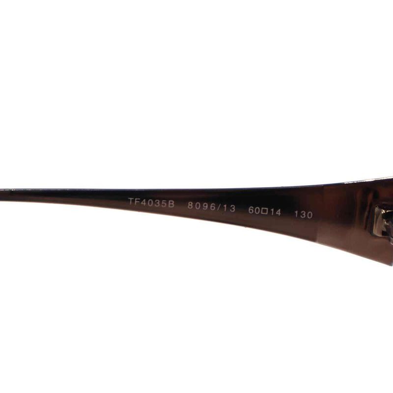 Tiffany & Co Tiffany & Co Rhinestone Design Sunglass Es Eyewear Tf4035b Beige