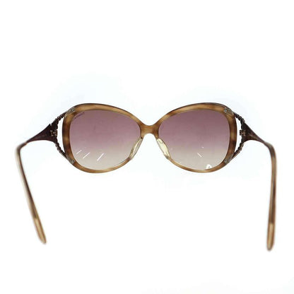 Tiffany & Co Tiffany & Co Rhinestone Design Sunglass Es Eyewear Tf4035b Beige