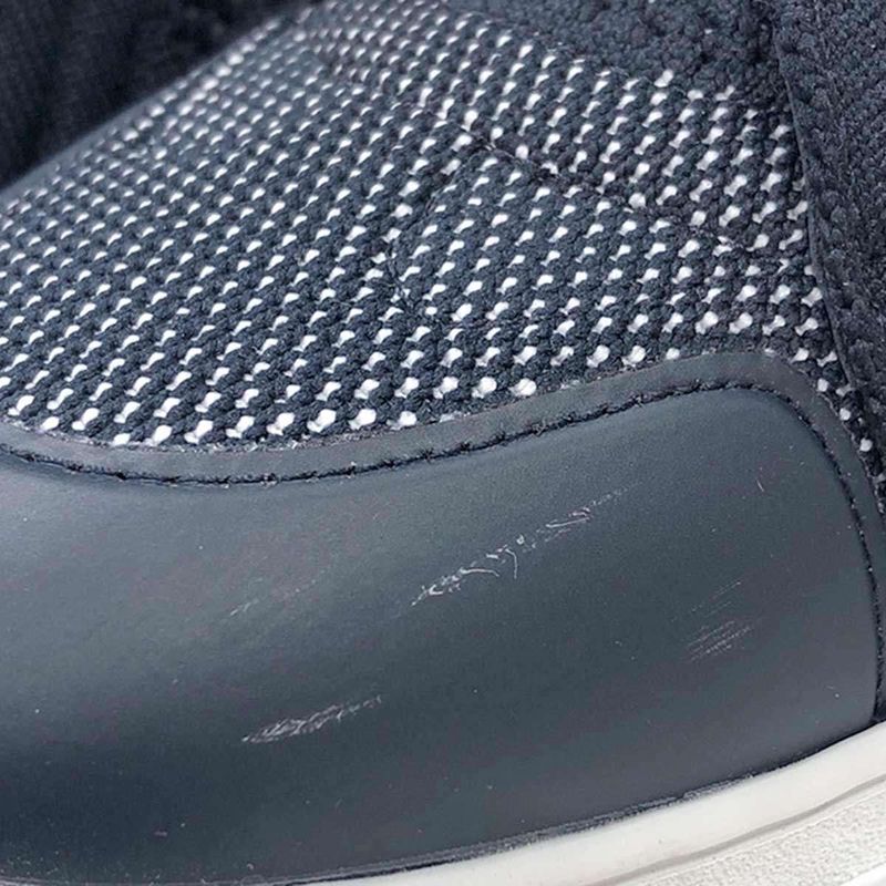 Christian Dior Star Technical Mesh Sneakers Navy 40
