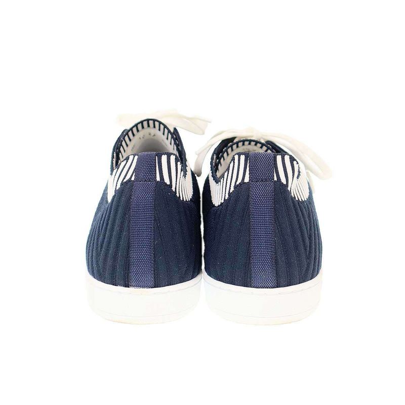 Christian Dior Star Technical Mesh Sneakers Navy 40