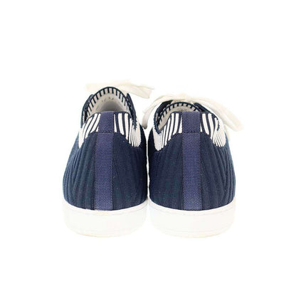 Christian Dior Star Technical Mesh Sneakers Navy 40