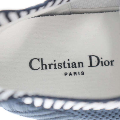 Christian Dior Star Technical Mesh Sneakers Navy 40