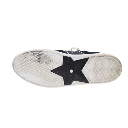 Christian Dior Star Technical Mesh Sneakers Navy 40