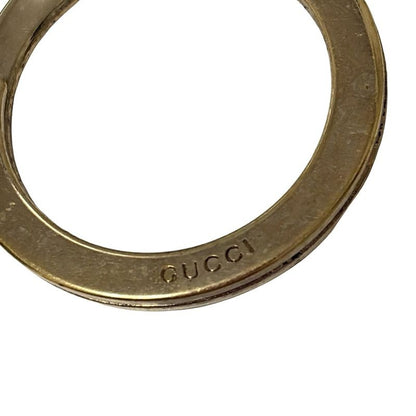 Gucci Key Holder (charm ) - Red and Gold