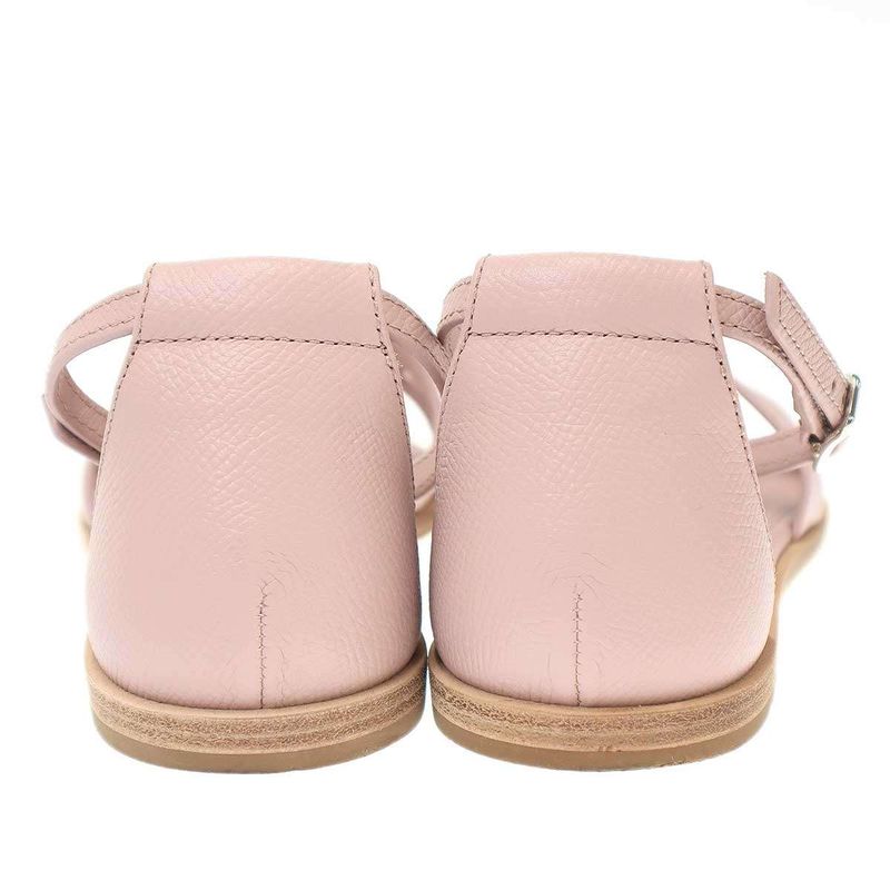 Hermes Santorini Sandals Santorini Sandals Pink 35