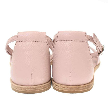 Hermes Santorini Sandals Santorini Sandals Pink 35