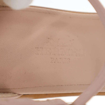 Hermes Santorini Sandals Santorini Sandals Pink 35