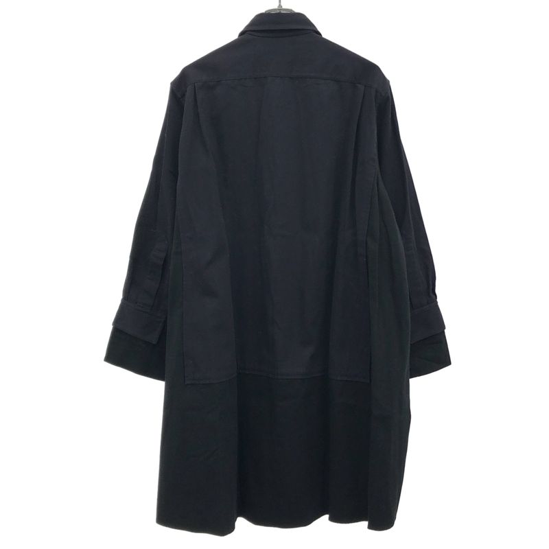 Celine by Phoebe Philo Celine Phoebe Philo 18aw Oversize D Docking Shirt Dress 2