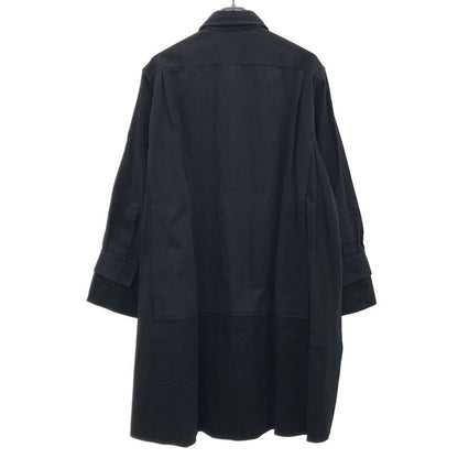 Celine by Phoebe Philo Celine Phoebe Philo 18aw Oversize D Docking Shirt Dress 2