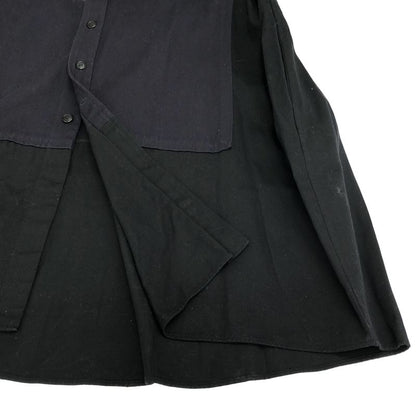 Celine by Phoebe Philo Celine Phoebe Philo 18aw Oversize D Docking Shirt Dress 2