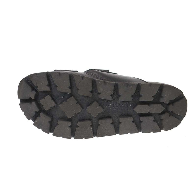 Prada Triangle Lo Velcro Strap Sandals 2x3129 Black 8