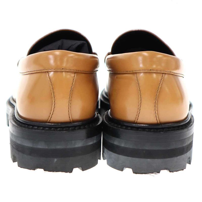 Celine 22ss Margaret Chunky Loafer Margaret Chunky Loafer Camel Brown 36