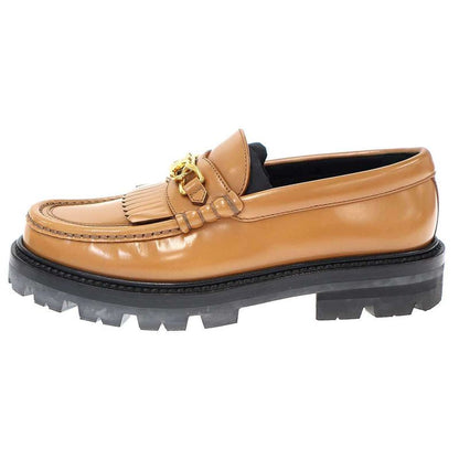 Celine 22ss Margaret Chunky Loafer Margaret Chunky Loafer Camel Brown 36