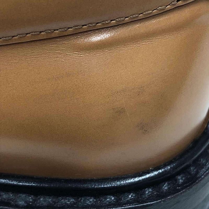 Celine 22ss Margaret Chunky Loafer Margaret Chunky Loafer Camel Brown 36