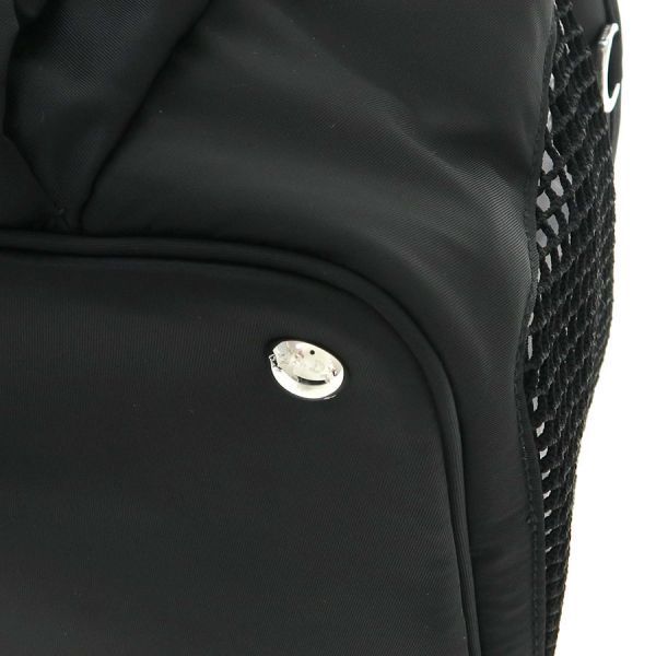 Prada Linylon Saffiano Pet Bag 2vc030