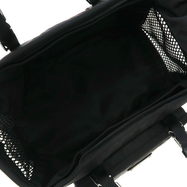Prada Linylon Saffiano Pet Bag 2vc030