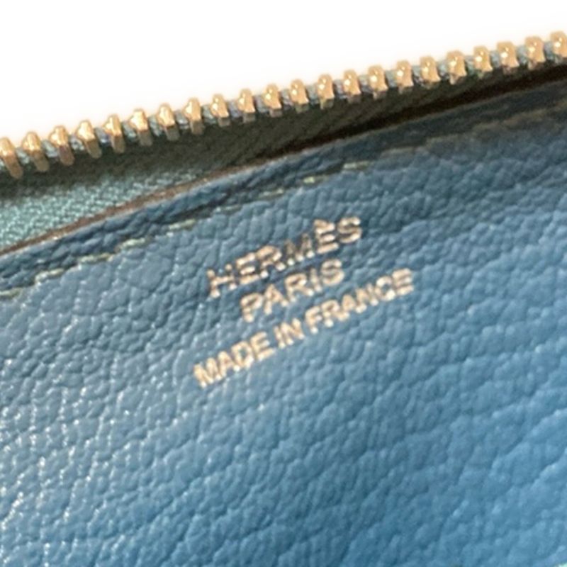 Hermes Azap Long Corvair Silver