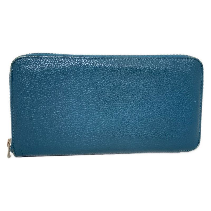 Hermes Azap Long Corvair Silver