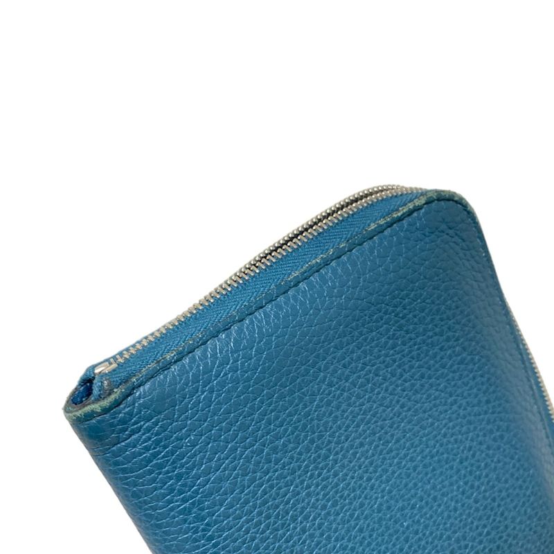 Hermes Azap Long Corvair Silver