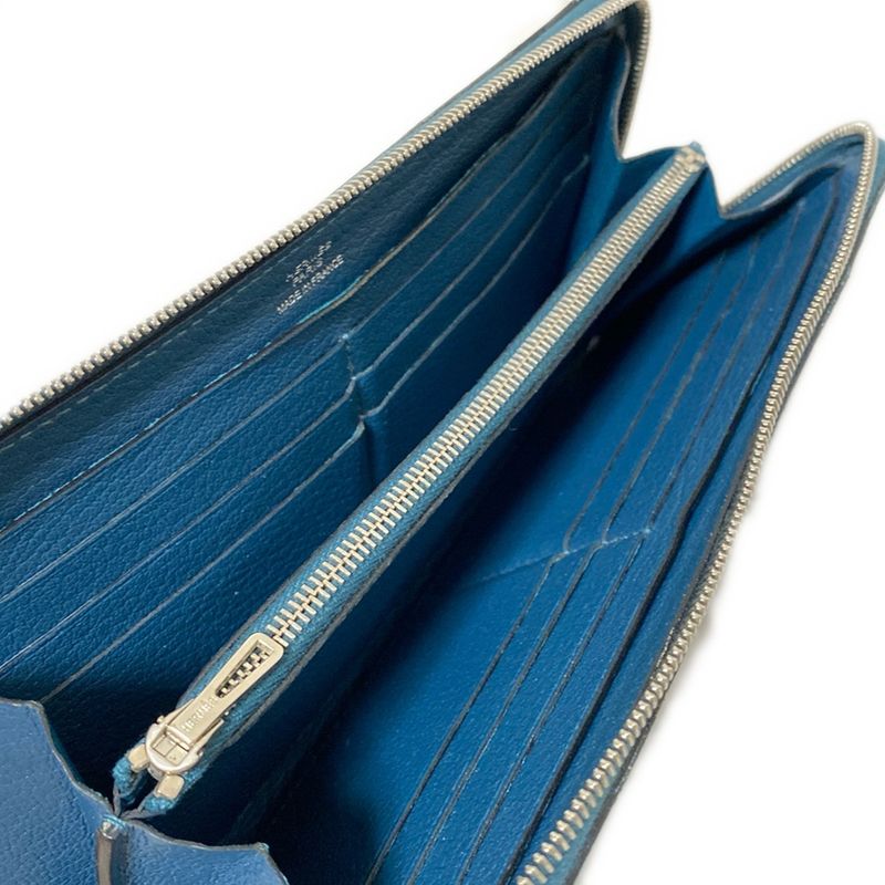 Hermes Azap Long Corvair Silver