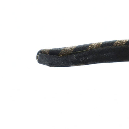 Fendi Pecan Cachoucas Canvas Brown Black - GY18 MQ - OH