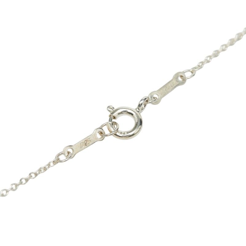Tiffany & Co Round Sv925 Silver Ladies Tiffany & Co