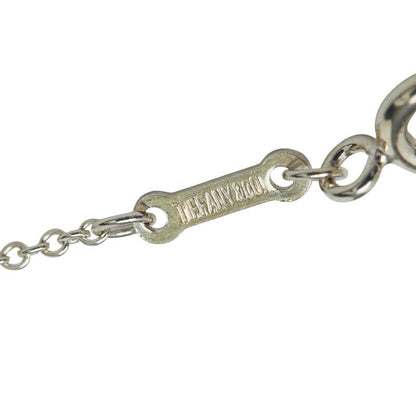 Tiffany & Co Round Sv925 Silver Ladies Tiffany & Co