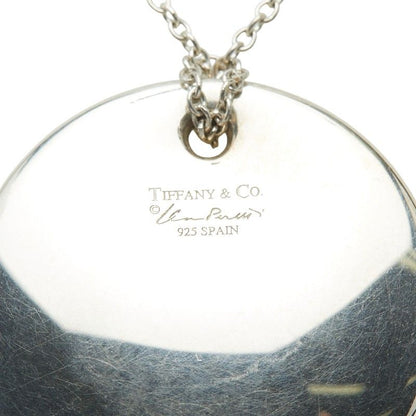 Tiffany & Co Round Sv925 Silver Ladies Tiffany & Co