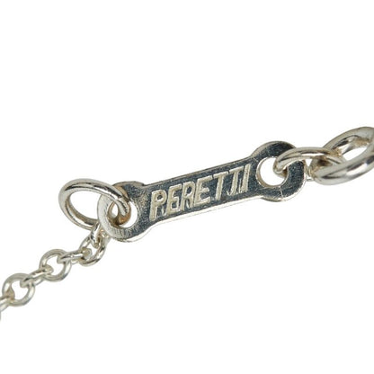 Tiffany & Co Round Sv925 Silver Ladies Tiffany & Co