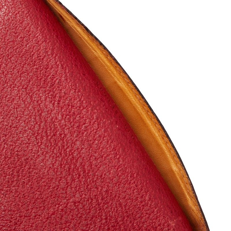 Gucci Wallet 030 281 0688 Red Leather Women's Gucci