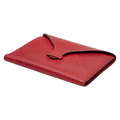 Gucci Wallet 030 281 0688 Red Leather Women's Gucci