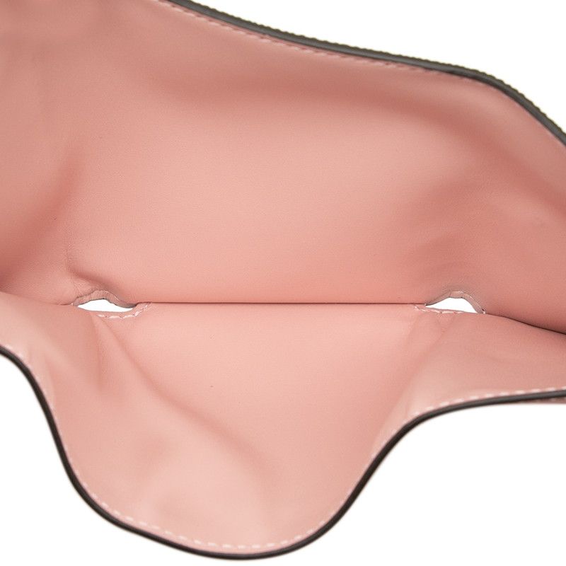 Louis Vuitton Celeste M81665 Rose Pink Brown PVC Leather Women Louis Vuitton