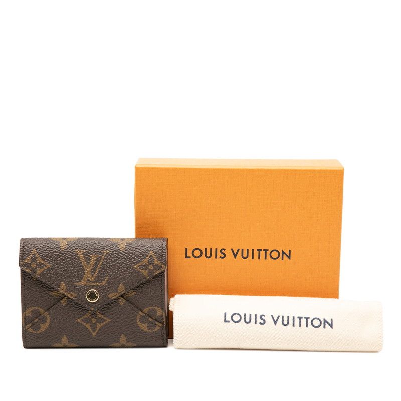 Louis Vuitton Celeste M81665 Rose Pink Brown PVC Leather Women Louis Vuitton