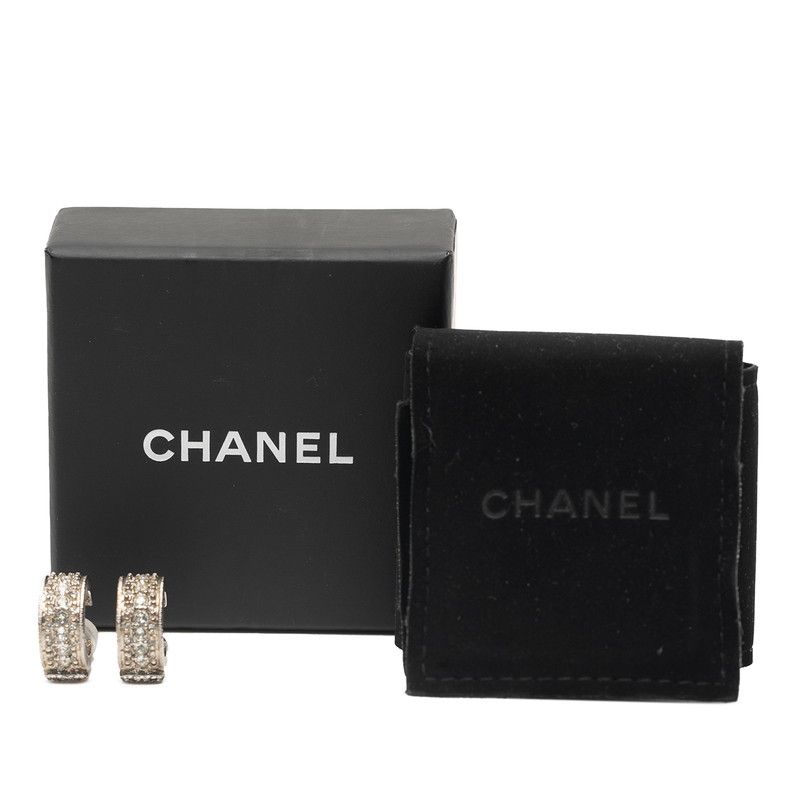 Chanel Coco Mark Gold Plated Ladies Chanel