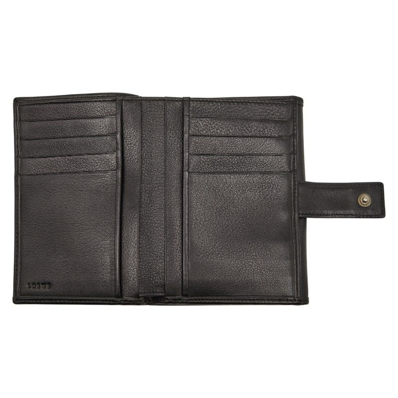 Loewe Anagram Black Leather Women's Loewe