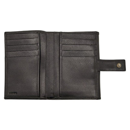 Loewe Anagram Black Leather Women's Loewe
