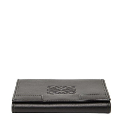 Loewe Anagram Black Leather Women's Loewe