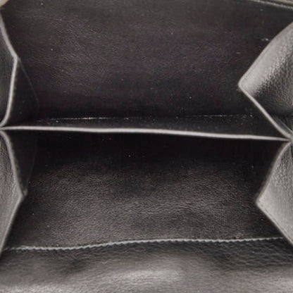 Loewe Anagram Black Leather Women's Loewe