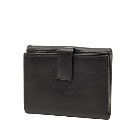 Loewe Anagram Black Leather Women's Loewe