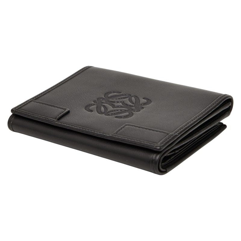 Loewe Anagram Black Leather Women's Loewe