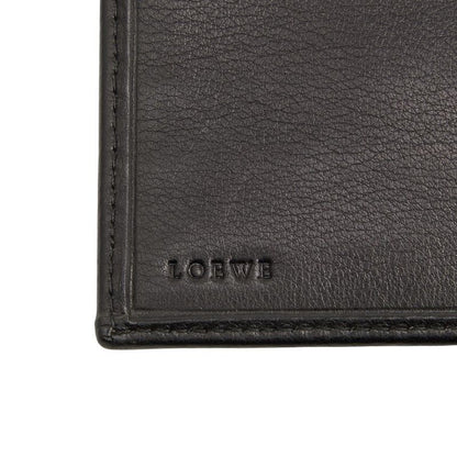 Loewe Anagram Black Leather Women's Loewe