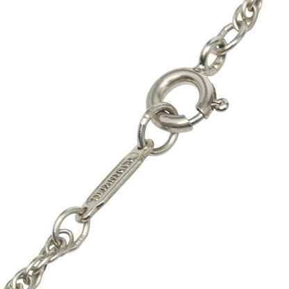 Tiffany & Co Twisted Heart Sv925 Silver 18k Yellow Gold Yellow Gold Ladies