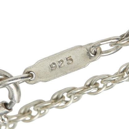 Tiffany & Co Twisted Heart Sv925 Silver 18k Yellow Gold Yellow Gold Ladies