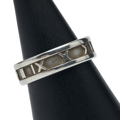 Tiffany & Co Atlas Sv925 Silver Ladies Tiffany & Co