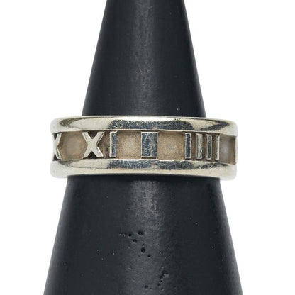 Tiffany & Co Atlas Sv925 Silver Ladies Tiffany & Co