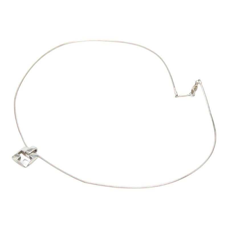 Tiffany & Co Toklos Choker Sv925 Silver Ladies Tiffany & Co