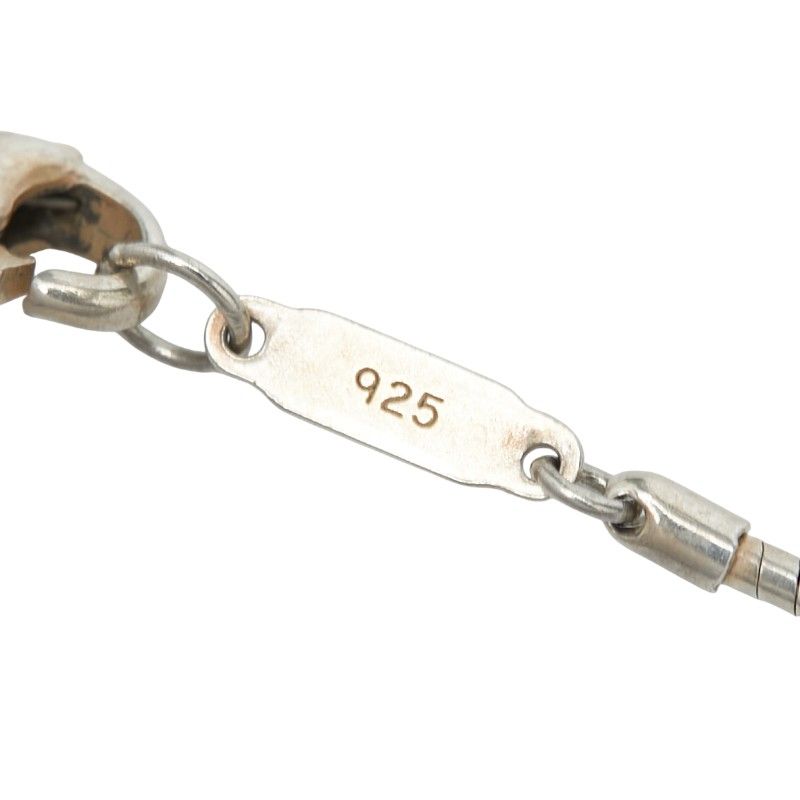 Tiffany & Co Toklos Choker Sv925 Silver Ladies Tiffany & Co