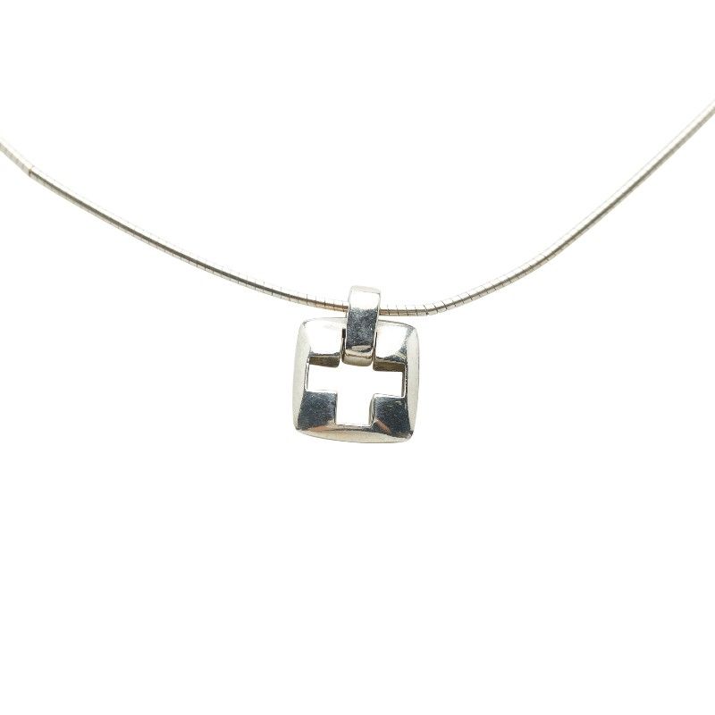 Tiffany & Co Toklos Choker Sv925 Silver Ladies Tiffany & Co