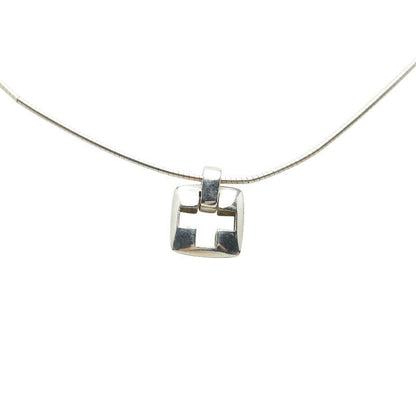 Tiffany & Co Toklos Choker Sv925 Silver Ladies Tiffany & Co