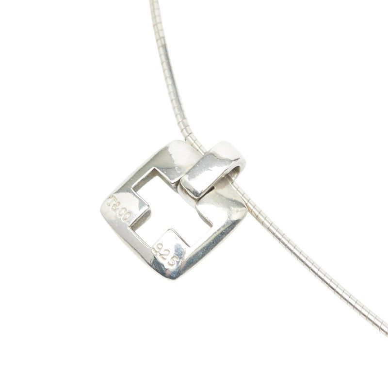 Tiffany & Co Toklos Choker Sv925 Silver Ladies Tiffany & Co